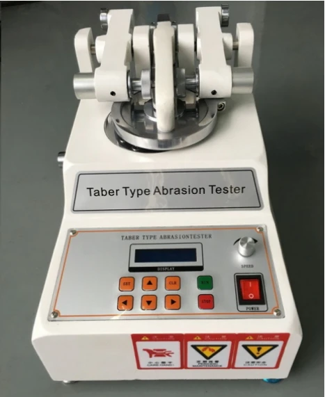 Профессиональный поставщик тестер износа Taber роторный надежное качество сервис