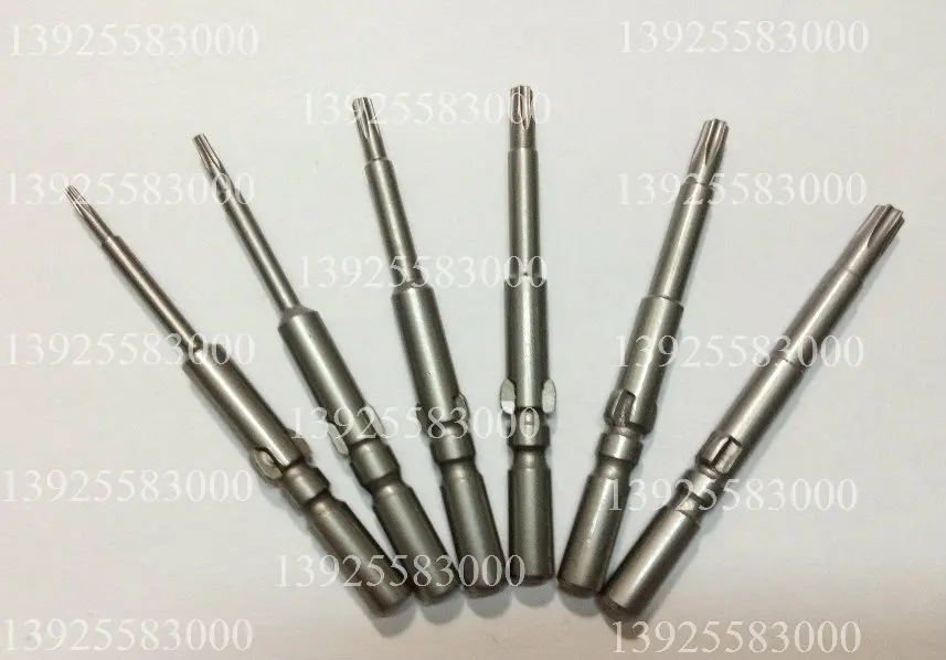 7pcs/set Manufacturer Direct Sales 5mm Plum Blossom Electric Batch Nozzle Electric Batch Head Screw 801 Special Purpose
7pcs/set Manufacturer Direct Sales 5mm Plum Blossom Electric Batch Nozzle Electric Batch Head Screw 801 Special Purpose