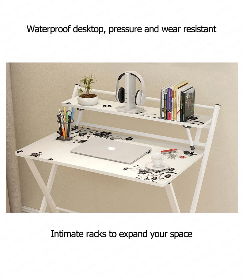 H LM1525 installation folding table household type computer notebook Simple desk Multifunciton
H LM1525 installation folding table household type computer notebook Simple desk Multifunciton