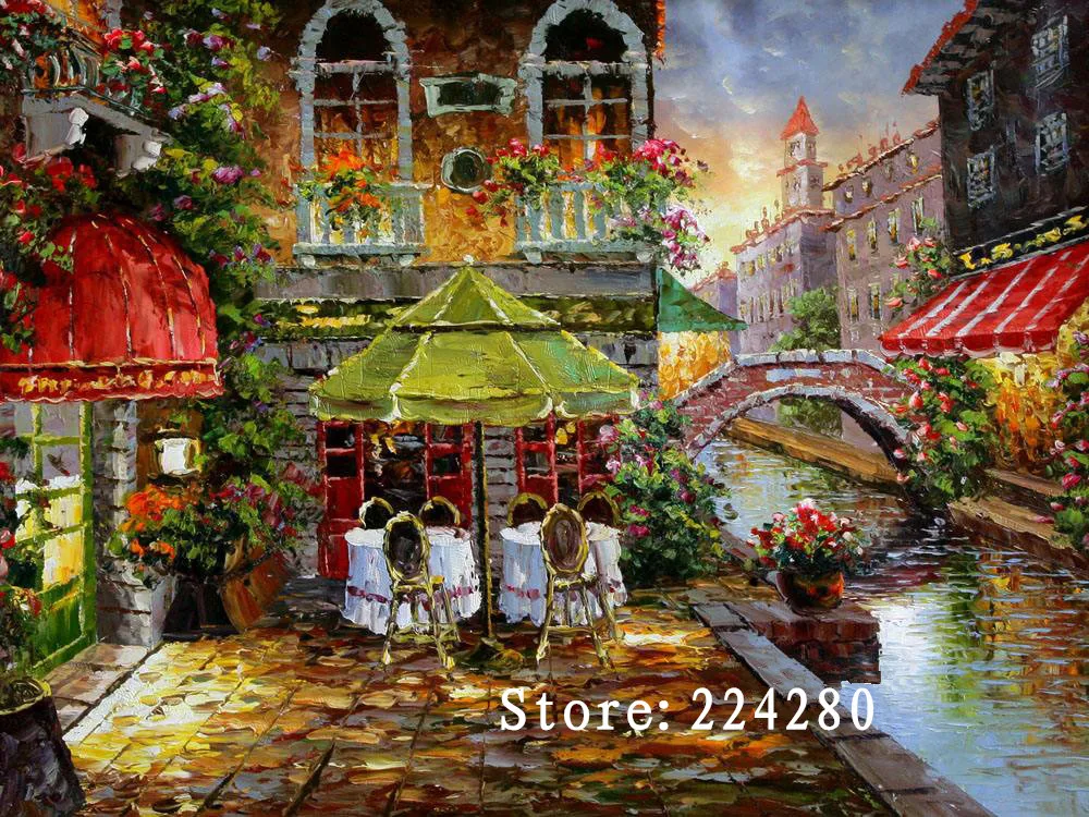 Needlework,Town Riverside coffee shop Scenery Bridge Handmade 14CT Canvas DIY,Cross-stitch kit,For Embroidery Art Home Decor
Needlework,Town Riverside coffee shop Scenery Bridge Handmade 14CT Canvas DIY,Cross-stitch kit,For Embroidery Art Home Decor