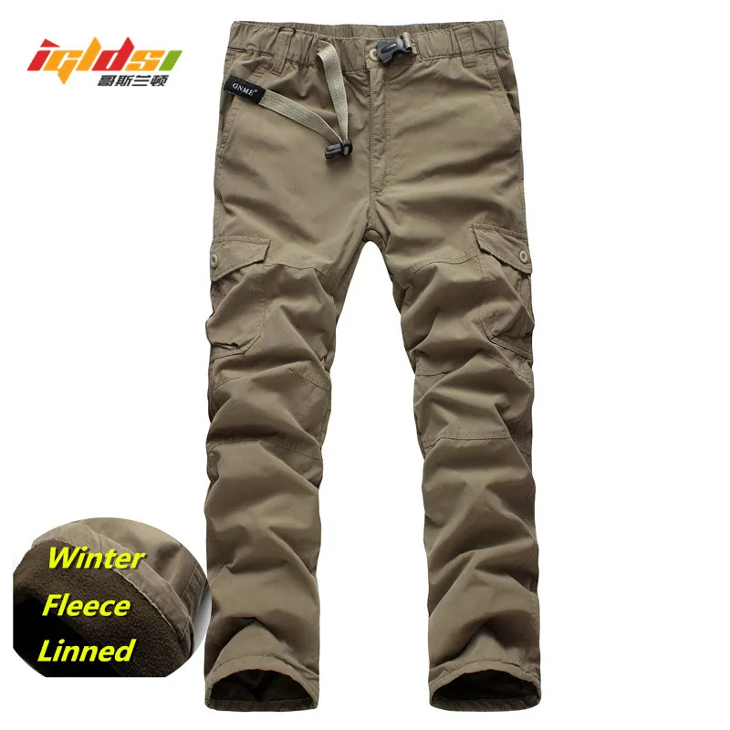 Winter Double Layer Thick Men Cargo Pants Casual Warm Baggy Cotton Trousers For Men's Military Camouflage Tactical Pants M-3XL
Winter Double Layer Thick Men Cargo Pants Casual Warm Baggy Cotton Trousers For Men's Military Camouflage Tactical Pants M-3XL