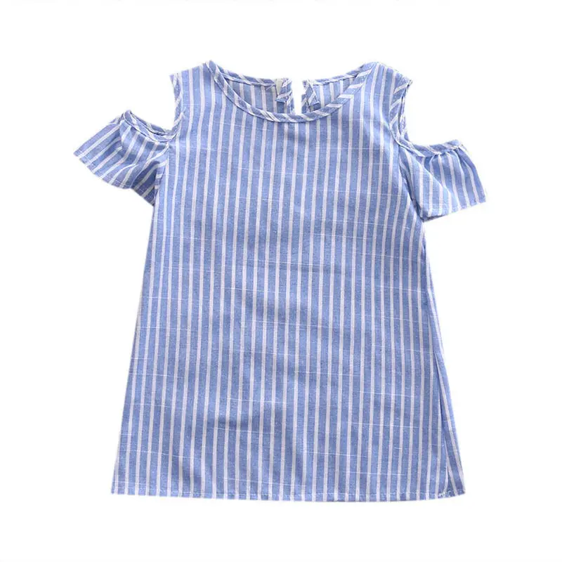 Toddler Baby Kids Girls Brief Ruffle Striped Summer A Line Dress Party Sundress Clothes
Toddler Baby Kids Girls Brief Ruffle Striped Summer A Line Dress Party Sundress Clothes