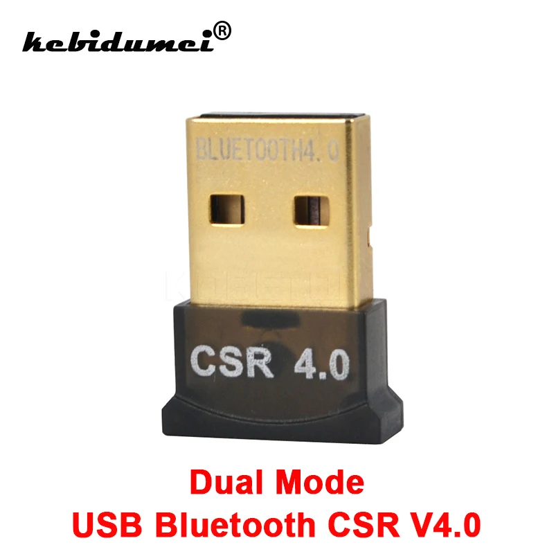 Mini USB Bluetooth Adapter V4.0 Dual Mode Adaptador Bluetooth Dongle Wireless Bluetooth Receiver Computer Adapter For Win7/8/10
Mini USB Bluetooth Adapter V4.0 Dual Mode Adaptador Bluetooth Dongle Wireless Bluetooth Receiver Computer Adapter For Win7/8/10