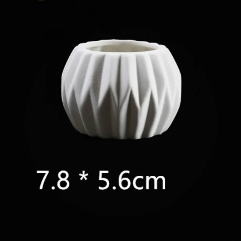 Cactus Pot Making Concrete Mold Silicone Planter Mould for flowerpot making DIY Creative Desktop Decorating Thumb Vase Molds
Cactus Pot Making Concrete Mold Silicone Planter Mould for flowerpot making DIY Creative Desktop Decorating Thumb Vase Molds