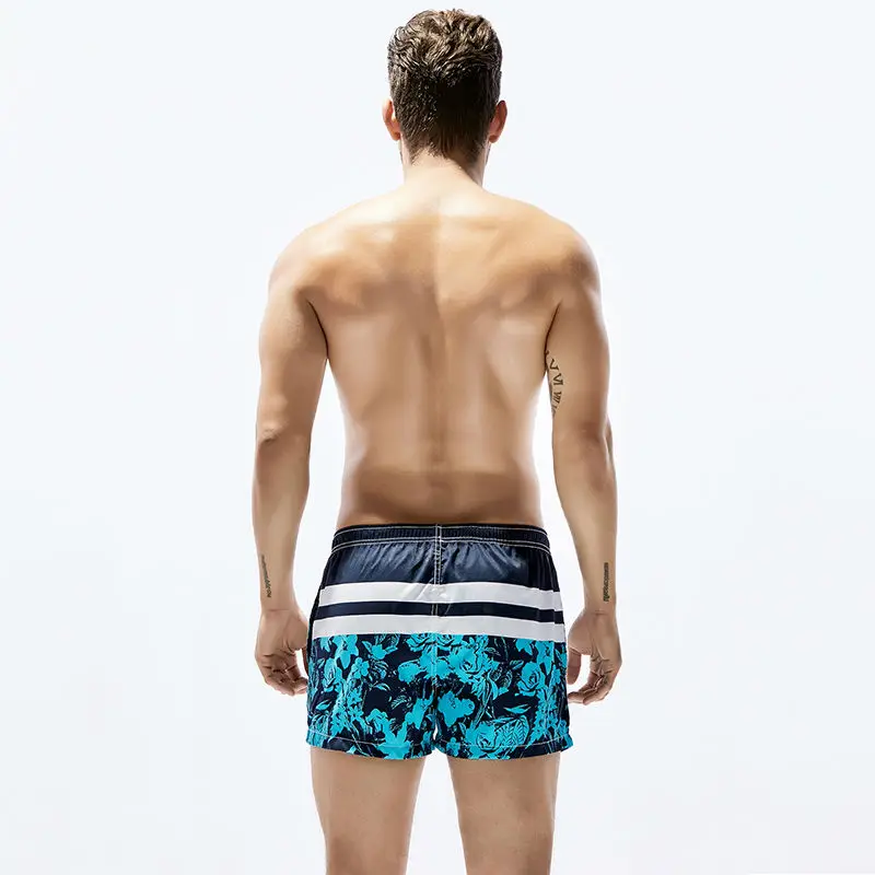 2017 New Arrival Men's Board Shorts Loose Swim Trunks Swimwear Striped Surfing Shorts Low Waist Swimsuit Quick Dry Beachwear
2017 New Arrival Men's Board Shorts Loose Swim Trunks Swimwear Striped Surfing Shorts Low Waist Swimsuit Quick Dry Beachwear