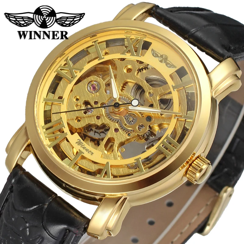 WRG8078M3G1 winner brand new arrival Automatic gold skeleton watch for men with black leather band wristwatch free shipping
WRG8078M3G1 winner brand new arrival Automatic gold skeleton watch for men with black leather band wristwatch free shipping