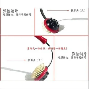Goods In Stock 8899 More Function Main And Collateral Channels Knock Massage Brush Bodybuilding Time Sand Bar Can
Goods In Stock 8899 More Function Main And Collateral Channels Knock Massage Brush Bodybuilding Time Sand Bar Can