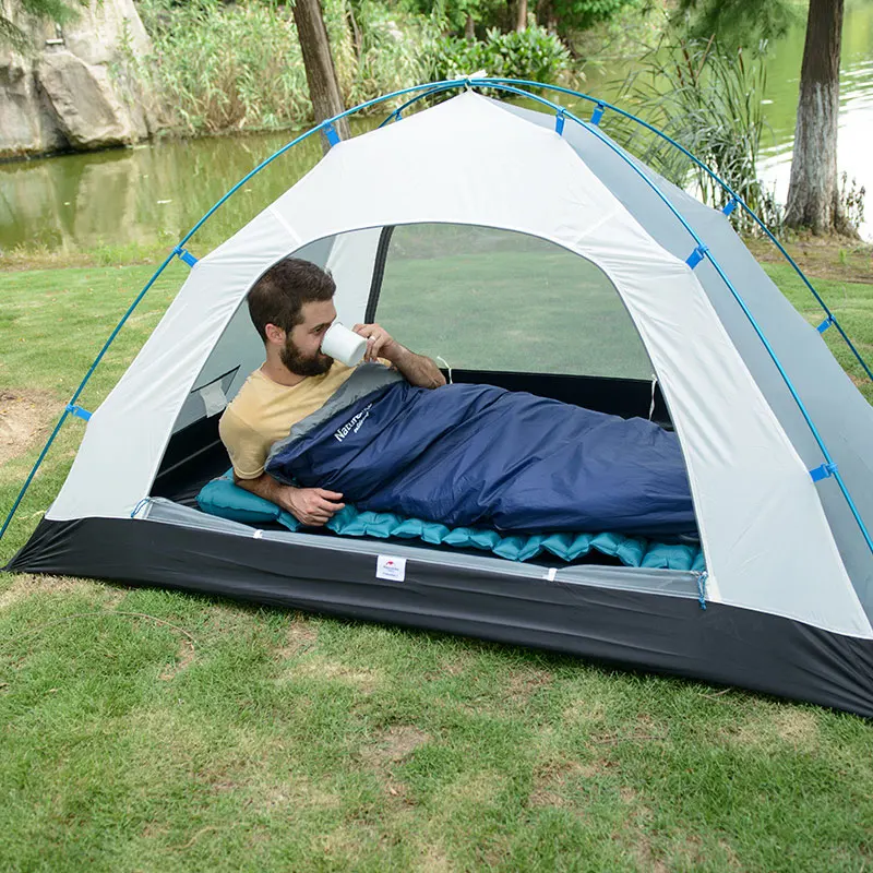 Naturehike 200x85cm Mini Outdoor Ultralight Envelope Sleeping Bag Ultra-small Size For Camping Hiking Climbing NH16S004-L
Naturehike 200x85cm Mini Outdoor Ultralight Envelope Sleeping Bag Ultra-small Size For Camping Hiking Climbing NH16S004-L