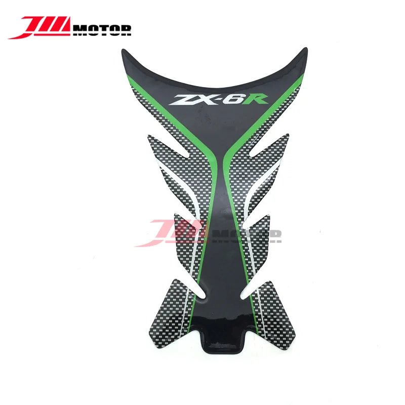 High Quality Carbon Fiber 3M Adhesive EmblemTank Pad Protective Decal Sticker For Kawasaki Ninja ZX-6R ZX6R Green Color
High Quality Carbon Fiber 3M Adhesive EmblemTank Pad Protective Decal Sticker For Kawasaki Ninja ZX-6R ZX6R Green Color