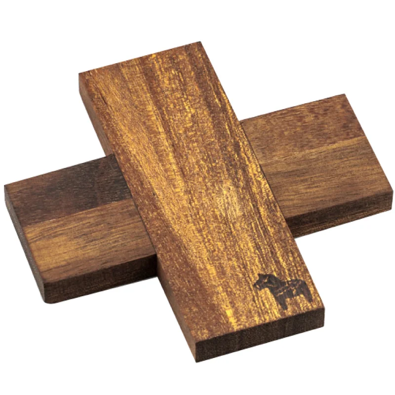 solid wood cross coaster Black walnut rubber wood heat insulation pad pot mat anti-scalding coaster teapot mat 149MM
solid wood cross coaster Black walnut rubber wood heat insulation pad pot mat anti-scalding coaster teapot mat 149MM