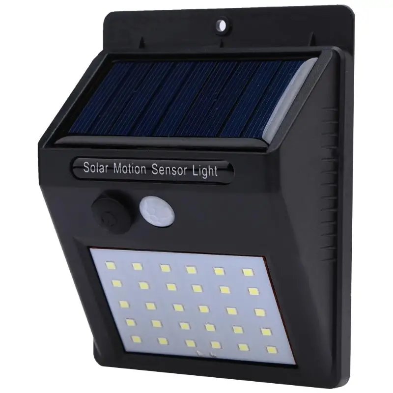 2 PCS 30 Leds Solar Light PIR Motion Sensor Outdoor Garden Decoration Night LED Light Solar Powered Lamp Waterproof
2 PCS 30 Leds Solar Light PIR Motion Sensor Outdoor Garden Decoration Night LED Light Solar Powered Lamp Waterproof