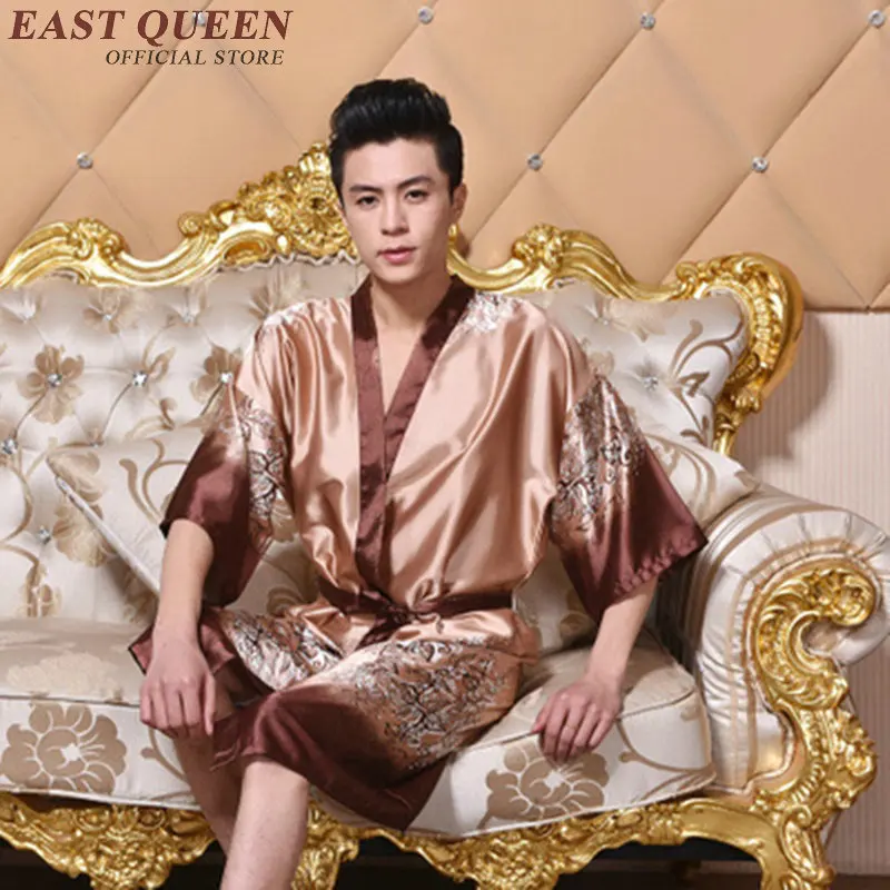 Men sleepwear sexy robe silk male bathrobe 2018 new arrivals satin mens sexy sleepwear sexy silk male sleepwear AA844
Men sleepwear sexy robe silk male bathrobe 2018 new arrivals satin mens sexy sleepwear sexy silk male sleepwear AA844