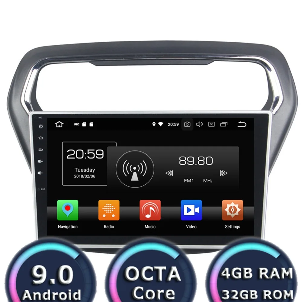 Roadlover Android 9,0 автомобильный ПК мультимедийный плеер для Ford Escort 2014-2015 Стерео GPS навигация Автомагнитола 2 Din радио без DVD
Roadlover Android 9,0 автомобильный ПК мультимедийный плеер для Ford Escort 2014-2015 Стерео GPS навигация Автомагнитола 2 Din радио без DVD