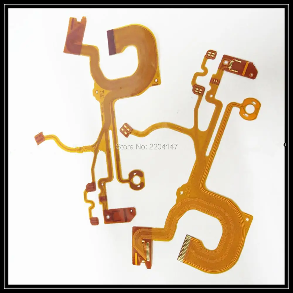 Super good quality Repair and replacement parts DSC-HX50 HX50V HX60 Lens Cable Backseat Flexible Cable For Sony
Super good quality Repair and replacement parts DSC-HX50 HX50V HX60 Lens Cable Backseat Flexible Cable For Sony