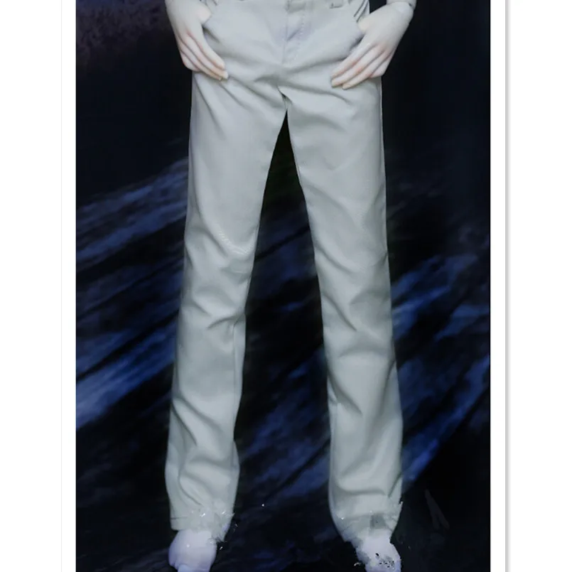 1/3 1/4 BJD Clothes Straight-Leg Pants For Sale,Fashion Doll Clothes Ashen Color Pants Accessories for Dolls Good Quality
1/3 1/4 BJD Clothes Straight-Leg Pants For Sale,Fashion Doll Clothes Ashen Color Pants Accessories for Dolls Good Quality