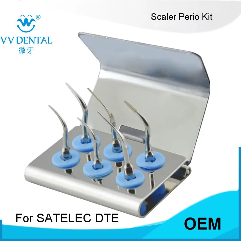 10 sets SPKS scaler PEIZO tips set FIT Satelec periodontology kit & FILES and Paro Set and DTE D2 SCALERS
10 sets SPKS scaler PEIZO tips set FIT Satelec periodontology kit & FILES and Paro Set and DTE D2 SCALERS