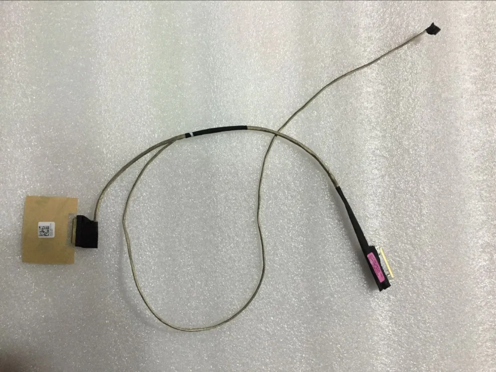 WZSM Новый LCD гибкий видео кабель для lenovo B40 B40-30 B40-45 кабель для ноутбука P/N ZIWB0 DC020020K00
WZSM Новый LCD гибкий видео кабель для lenovo B40 B40-30 B40-45 кабель для ноутбука P/N ZIWB0 DC020020K00