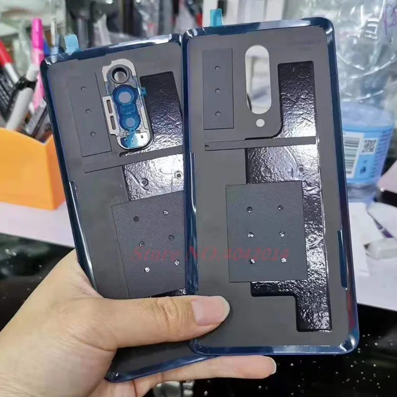 Original Housing Door Battery Cover For Oneplus 7 pro 1+7 pro Back cover Case Shell With Camera Lens Frame Replacement parts
Original Housing Door Battery Cover For Oneplus 7 pro 1+7 pro Back cover Case Shell With Camera Lens Frame Replacement parts