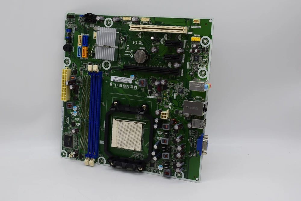 For HP M2N68-LA AM3 motherboard fully integrated DDR3 612502-001 570876-001 Original Used motherboard
For HP M2N68-LA AM3 motherboard fully integrated DDR3 612502-001 570876-001 Original Used motherboard