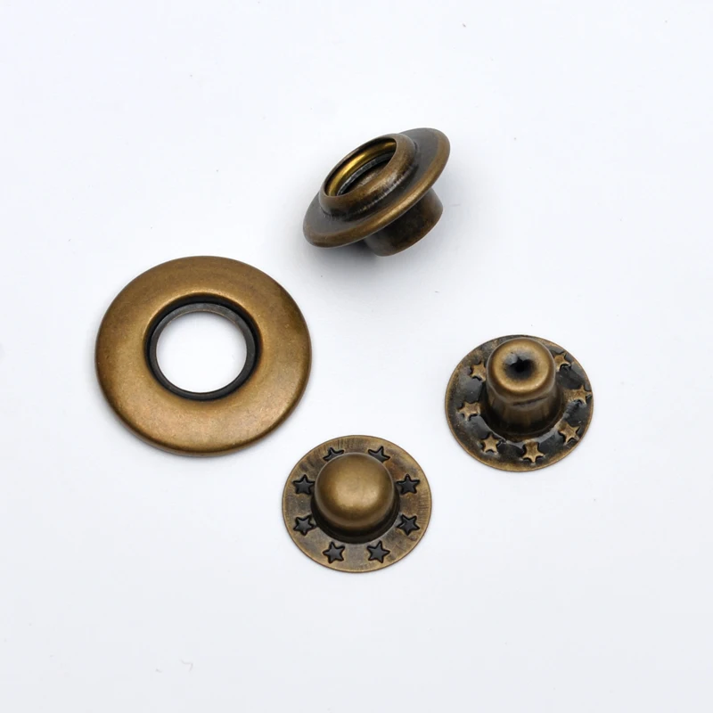 DIY 60sets/lot 20mm 4 part brass metal button bubble snap button Italy snap fasteners free shipping black/nickle/Bronze FP-029
DIY 60sets/lot 20mm 4 part brass metal button bubble snap button Italy snap fasteners free shipping black/nickle/Bronze FP-029