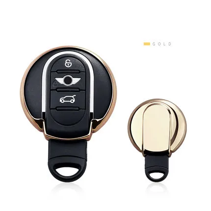 New Car-Styling TPU Case ShellAuto Protective Key Cover For BMW Mini Cooper S JCW R50 R53 F55 F56 F54 R56 R57 R58 R59 R60 R61
New Car-Styling TPU Case ShellAuto Protective Key Cover For BMW Mini Cooper S JCW R50 R53 F55 F56 F54 R56 R57 R58 R59 R60 R61