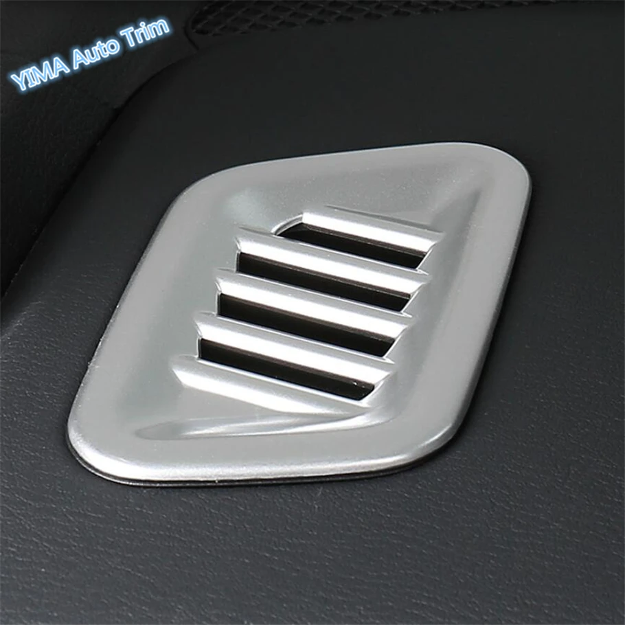 Lapetus Auto Styling Front Upper Air Condition AC Outlet Vent Cover Trim Fit For Nissan Teana Altima 2019 2020 Carbon Fiber ABS
Lapetus Auto Styling Front Upper Air Condition AC Outlet Vent Cover Trim Fit For Nissan Teana Altima 2019 2020 Carbon Fiber ABS