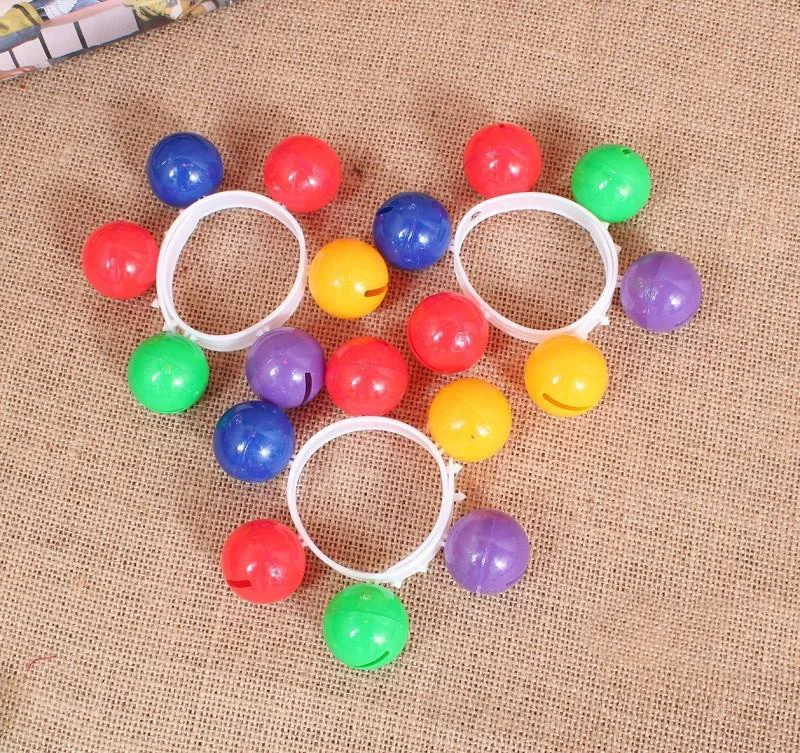 Toy Hand Bell Color Ring Fluid Bed Kindergarten Dance Show A Unisex Clapper Plastic 2021
Toy Hand Bell Color Ring Fluid Bed Kindergarten Dance Show A Unisex Clapper Plastic 2021