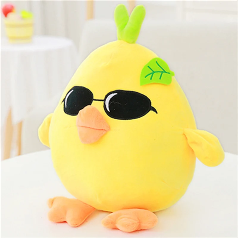 22cm Cute Yellow Chicken Plush Doll Lovely Yellow Chicken Plush Soft Animals Stuffed Toys Gift For Children
22cm Cute Yellow Chicken Plush Doll Lovely Yellow Chicken Plush Soft Animals Stuffed Toys Gift For Children