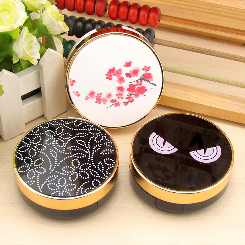 5pcs Fashion beautiful High quality Flower cartoon pattern contact lens case Round convenient carrying Nursing box 7.5*2.8cm
5pcs Fashion beautiful High quality Flower cartoon pattern contact lens case Round convenient carrying Nursing box 7.5*2.8cm