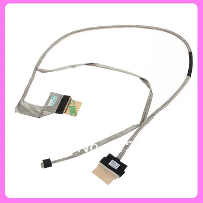 WZSM New laptop LCD cable for Toshiba L670 L670D L675 L675D LCD Flex Video Cable P/N DC020011H10
WZSM New laptop LCD cable for Toshiba L670 L670D L675 L675D LCD Flex Video Cable P/N DC020011H10