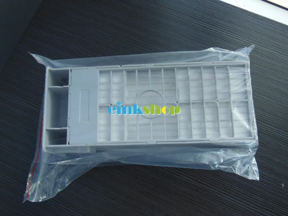 einkshop Maintenance Ink Tank For Epson Stylus Pro 4000 4400 4450 4800 4880 7800 7880 9800 9880 9890 9900 Printer Waste Ink Tank
einkshop Maintenance Ink Tank For Epson Stylus Pro 4000 4400 4450 4800 4880 7800 7880 9800 9880 9890 9900 Printer Waste Ink Tank