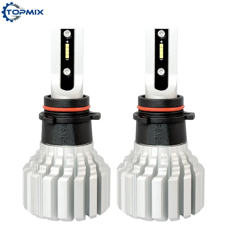 Car PSX26W LED Headlight Conversion kit all in one LED Headlamp Car fog light 50W 5000LM P13W 2504 5202 led head light bulbs
Car PSX26W LED Headlight Conversion kit all in one LED Headlamp Car fog light 50W 5000LM P13W 2504 5202 led head light bulbs