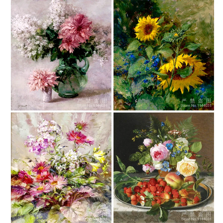 5D Diy Diamond Painting Flowers Vase On The Table Diamond Cross Stitch Square Diamond Embroidery Sets Home Decoration Sunflower
5D Diy Diamond Painting Flowers Vase On The Table Diamond Cross Stitch Square Diamond Embroidery Sets Home Decoration Sunflower
