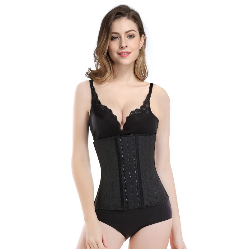 Latex Rubber Vest Firm Waist Trainer 25 Steel Boned Waist Trainer Trimmer Body Shapers Shapewear Slimming Tummy Control Slimming
Latex Rubber Vest Firm Waist Trainer 25 Steel Boned Waist Trainer Trimmer Body Shapers Shapewear Slimming Tummy Control Slimming
