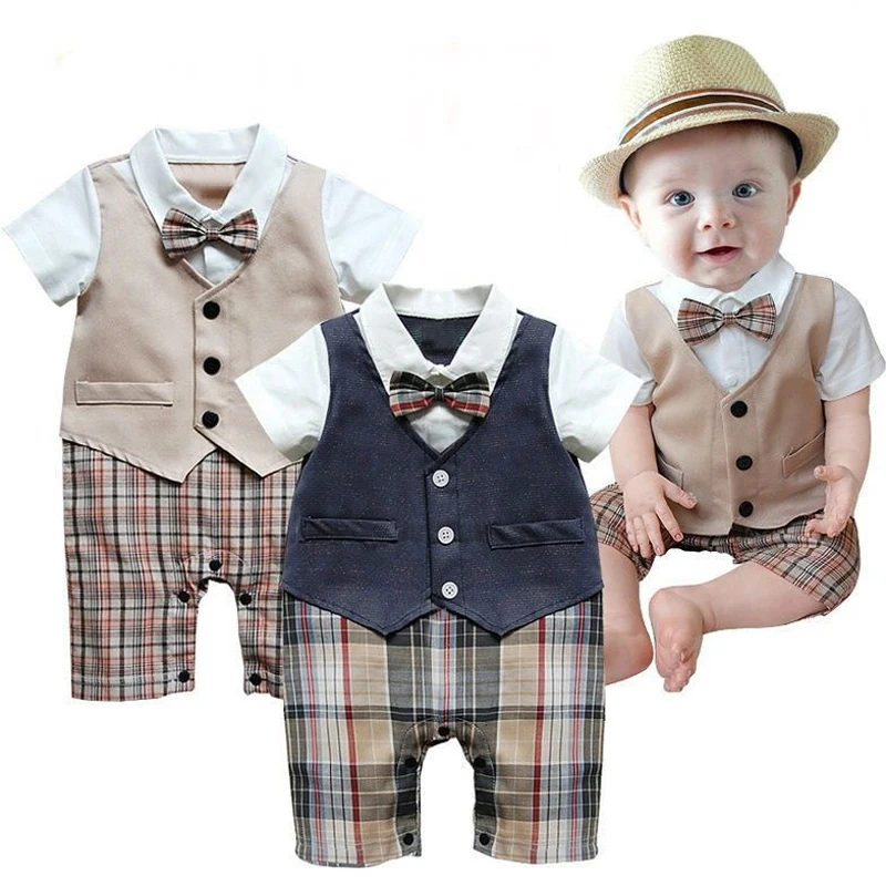 babzapleume/3-18Months/Spring Autumn Newborn Clothes Toddler Rompers Gentleman Short Sleeve Baby Jumpsuit Infant Clothing BC1072
babzapleume/3-18Months/Spring Autumn Newborn Clothes Toddler Rompers Gentleman Short Sleeve Baby Jumpsuit Infant Clothing BC1072