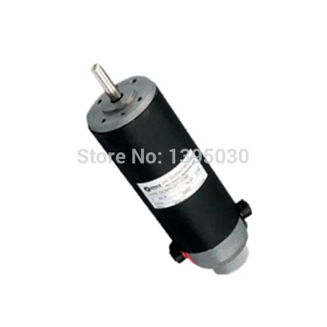 1 шт., новый Серводвигатель постоянного тока 120 Вт, DCM50207-1000 Brushed 2900 об/мин, односторонний с руководством на английском языке
1 шт., новый Серводвигатель постоянного тока 120 Вт, DCM50207-1000 Brushed 2900 об/мин, односторонний с руководством на английском языке