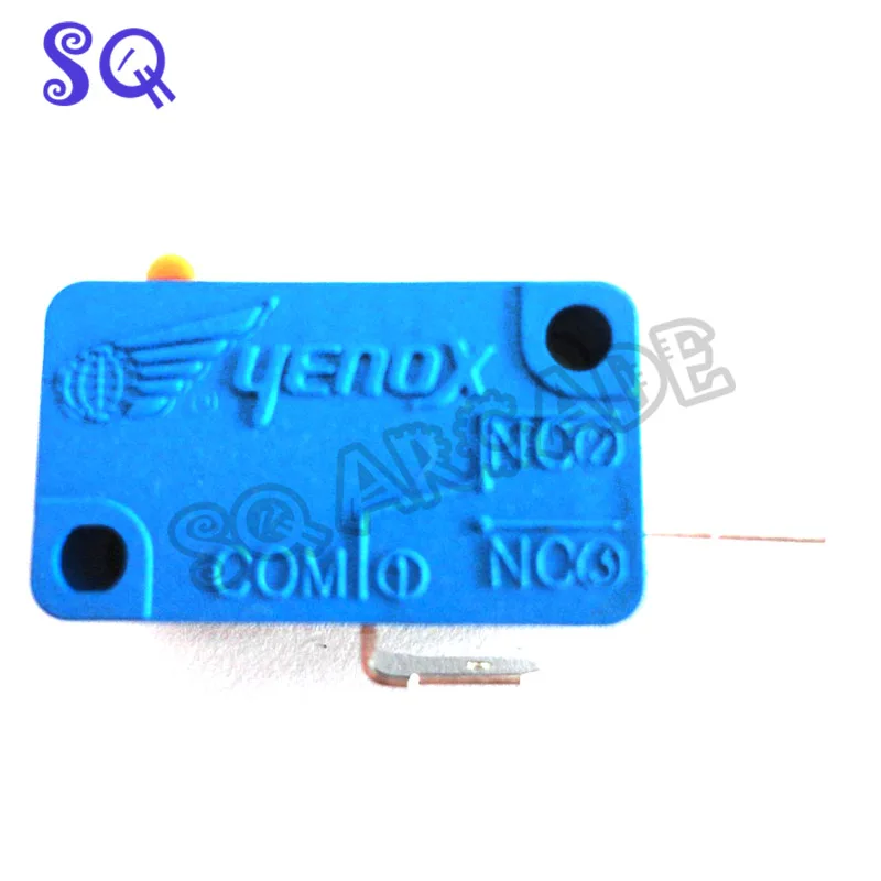 New 2016 hot selling100Pcs/lot YENOX Microswitch limit 2pin Micro Switch for joysticks push button
New 2016 hot selling100Pcs/lot YENOX Microswitch limit 2pin Micro Switch for joysticks push button