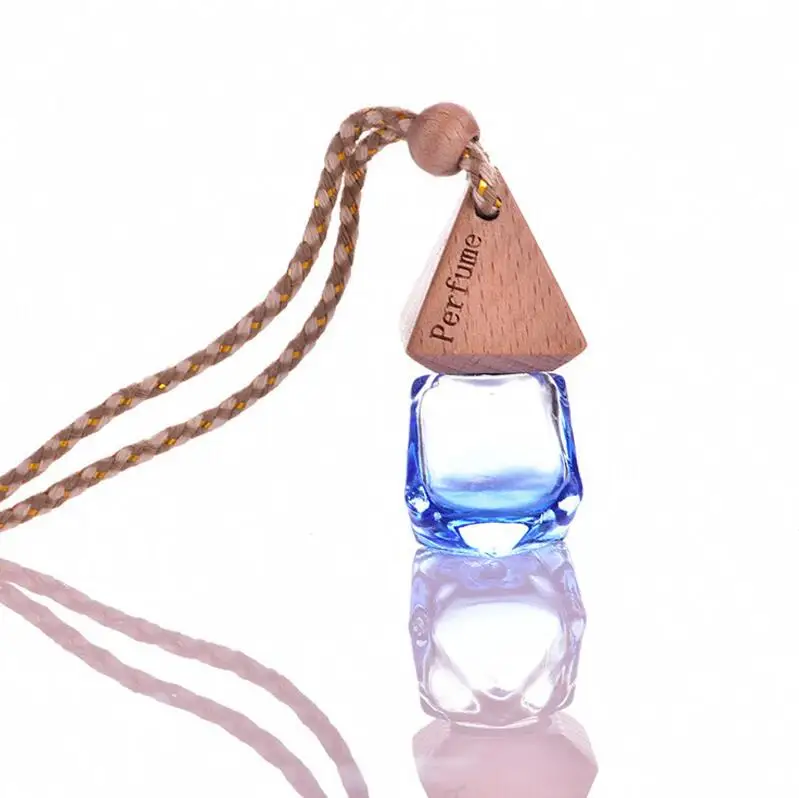 6ml Mixed color car hang decoration glass essence oil Perfume bottle hang rope empty bottle LX1230
6ml Mixed color car hang decoration glass essence oil Perfume bottle hang rope empty bottle LX1230