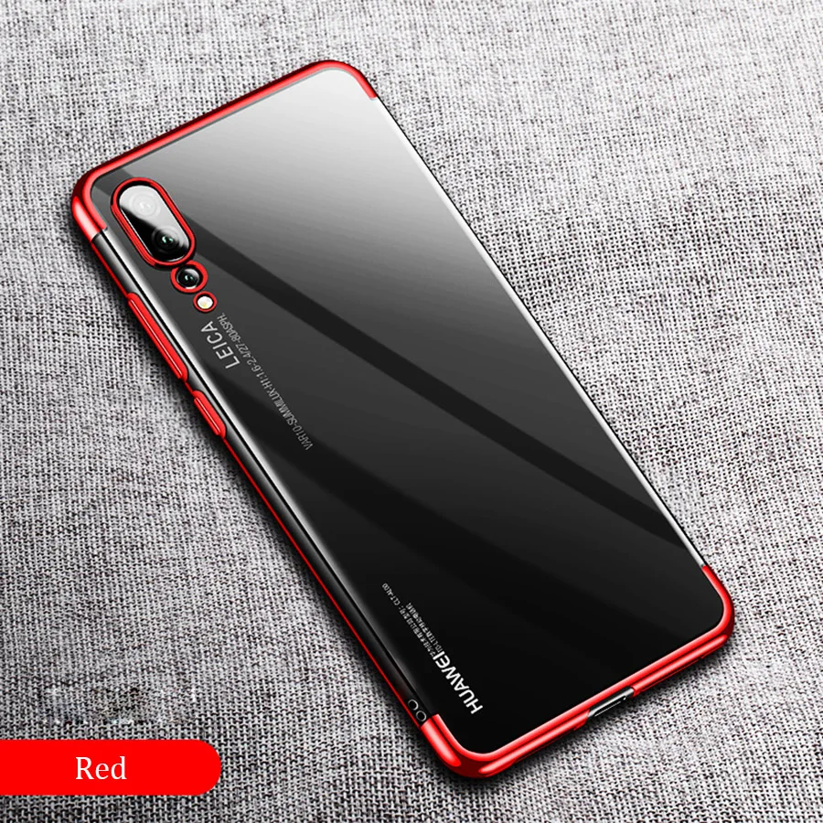 Чехлы для Huawei Nova 7 5 Pro 5i 5T Mate 30 покрытие мягкий TPU Защитный чехол P40 P30 P20 lite Honor V30