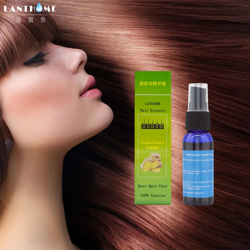 Lanthome hair growth hair essence ginger stop hair loss care fast growth unique products treatmen tonic oil liquid health care
Lanthome hair growth hair essence ginger stop hair loss care fast growth unique products treatmen tonic oil liquid health care
