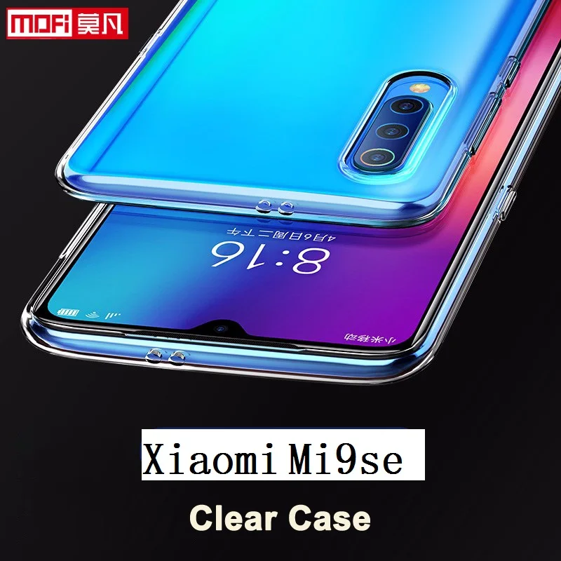 clear case for xiaomi mi9 se case xiaomi 9se cover transparent ultra-thin tpu soft back silicon xiaomi mi 9se coque Xiaomi 9 se
clear case for xiaomi mi9 se case xiaomi 9se cover transparent ultra-thin tpu soft back silicon xiaomi mi 9se coque Xiaomi 9 se