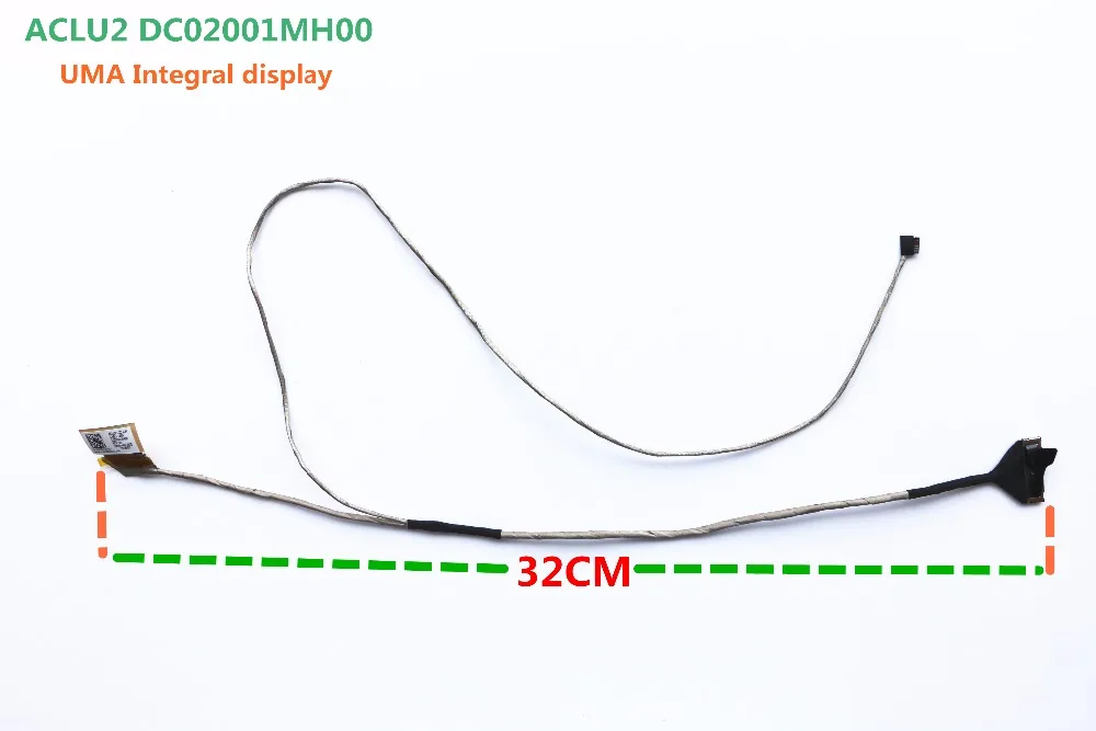Новый EDP кабель ACLU2 dc0200 мкм для LENOVO IDEAPAD G50|cable engineer|cable undergroundcable game |