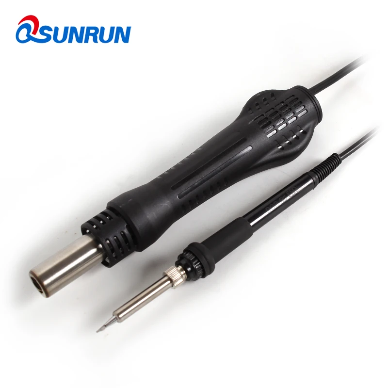 2 in 1 Electric iron digital display adjustable temperature welding silver 8586 hot air gun repair tool soldering station
2 in 1 Electric iron digital display adjustable temperature welding silver 8586 hot air gun repair tool soldering station