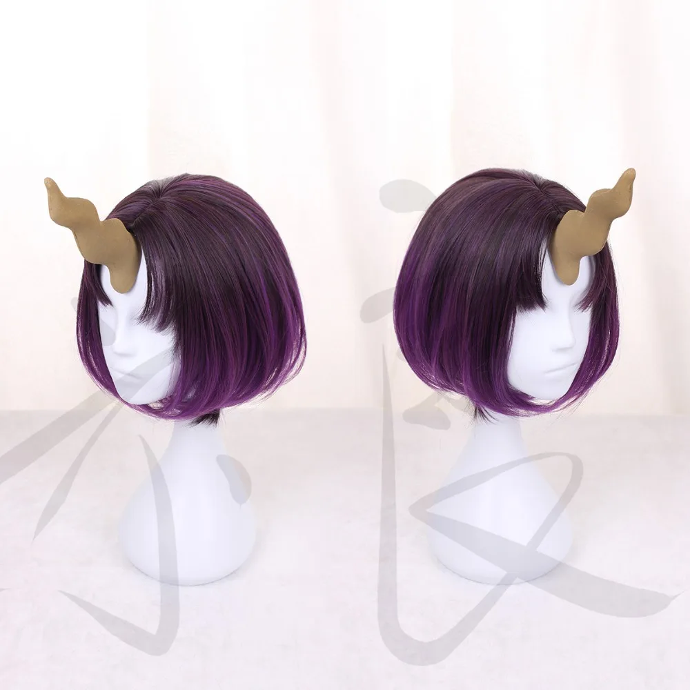Головной убор Miss Kobayashi's Dragon Maid Elma рог для косплея|horn|horns cosplayhorns headwear |