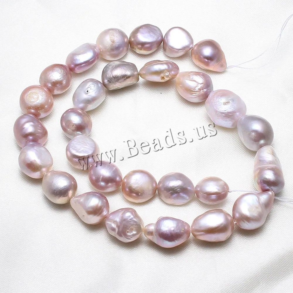 Культивированный барочный пресноводный жемчуг бусины натуральный 12-16 мм прибл. 0,8 мм продан в приблизительно 15,5 дюйма нитка 
Культивированный барочный пресноводный жемчуг бусины натуральный 12-16 мм прибл. 0,8 мм продан в приблизительно 15,5 дюйма нитка