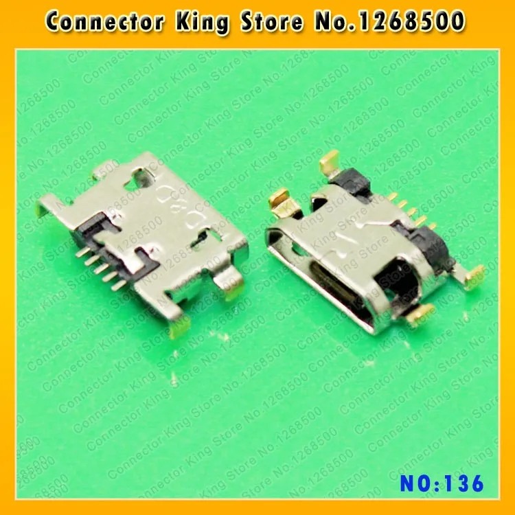 100pcs/lot Micro 5P USB jack for HUAWEI Lenovo zte D10 Sink Type USB Charging Charger Port Connector Dock Socket,MC-136
100pcs/lot Micro 5P USB jack for HUAWEI Lenovo zte D10 Sink Type USB Charging Charger Port Connector Dock Socket,MC-136