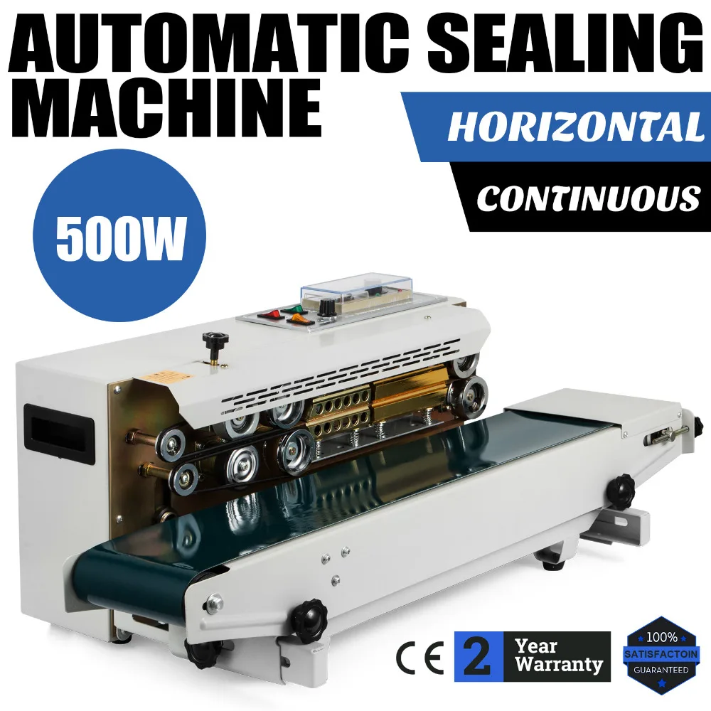 France Shipping Cost ! Semi Automatic Horizontal continous band Plastic Bag Sealing Machine with vacuum device
France Shipping Cost ! Semi Automatic Horizontal continous band Plastic Bag Sealing Machine with vacuum device