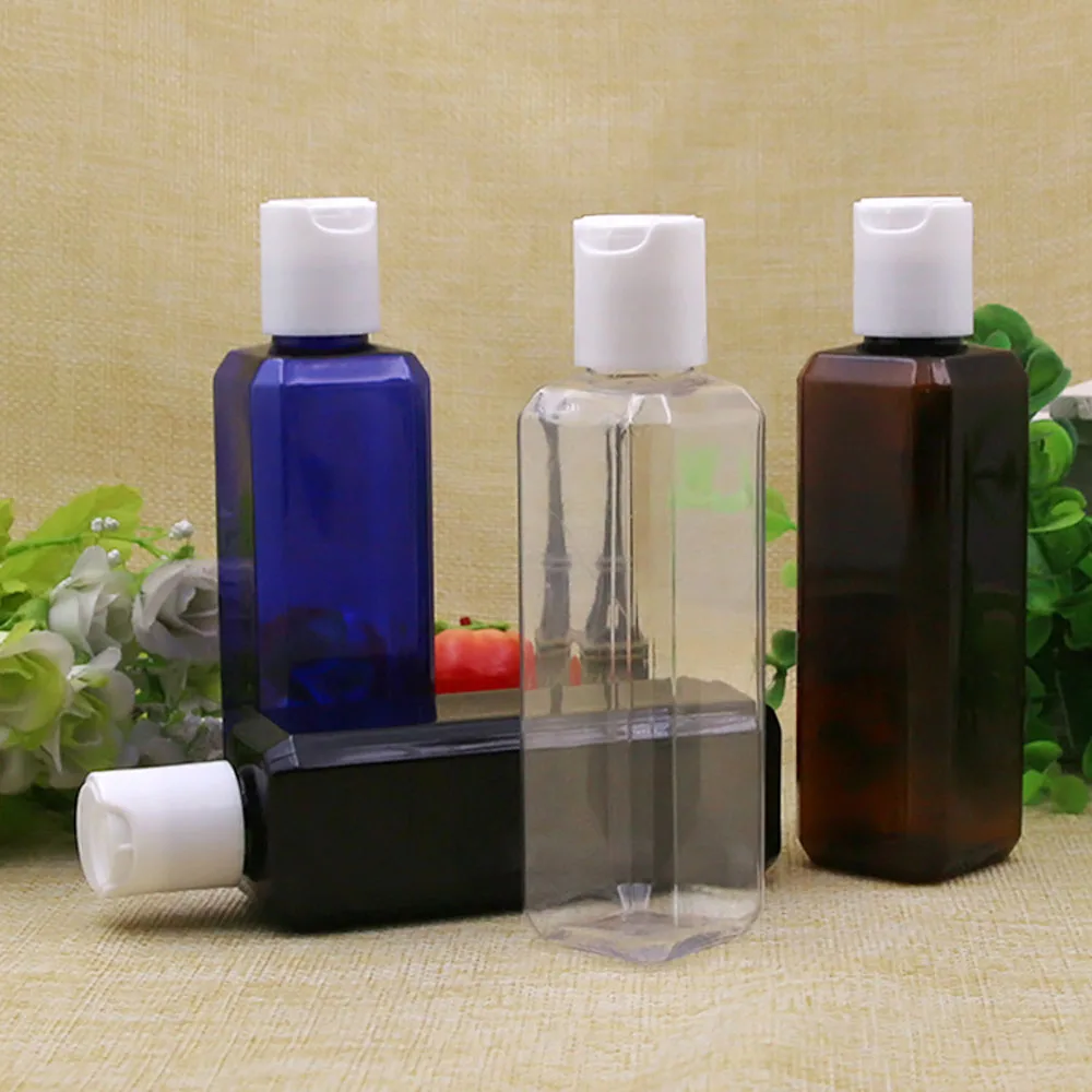 wholesale 100ml empty transparent plastic lotion bottle,100ml PET liquid medicine container,square plastic PET cosmetic bottles
wholesale 100ml empty transparent plastic lotion bottle,100ml PET liquid medicine container,square plastic PET cosmetic bottles