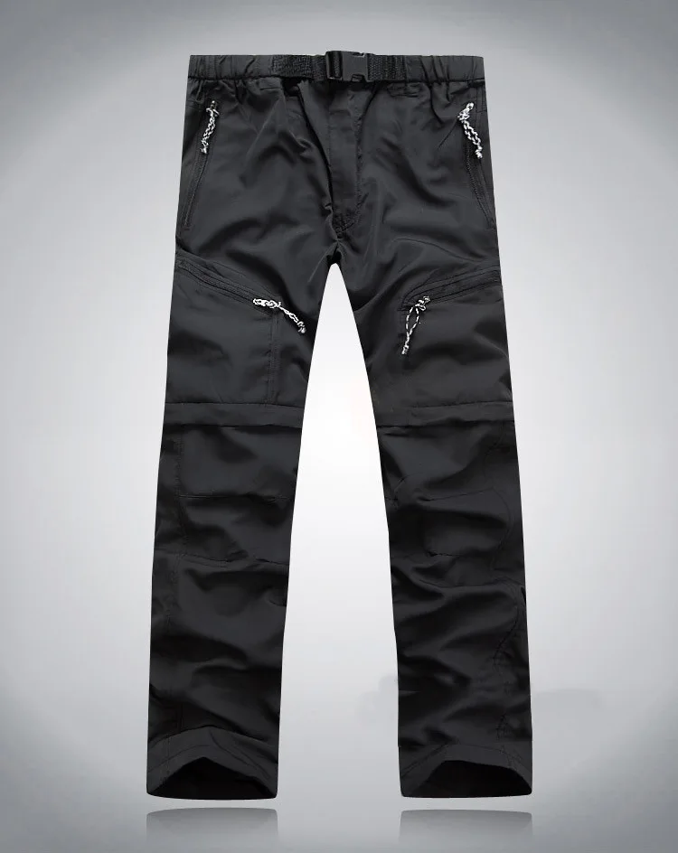 Men's Cargo Pants Removable Quick Dry Casual Pants Men Thin Trousers Male Army Military Short Cargo Pant Men Brand Clothing 3XL
Men's Cargo Pants Removable Quick Dry Casual Pants Men Thin Trousers Male Army Military Short Cargo Pant Men Brand Clothing 3XL