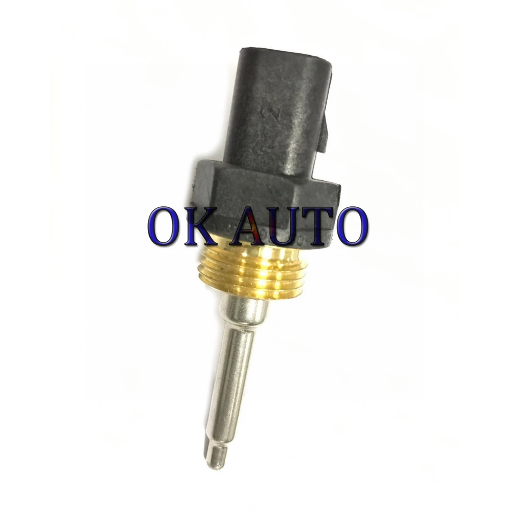 2-pins Water Temperature Sensor Switch For CAT Caterpillar 3406E C15 C13 C7 E324D E329D E330D E345C E345D 256-6453 2566453
2-pins Water Temperature Sensor Switch For CAT Caterpillar 3406E C15 C13 C7 E324D E329D E330D E345C E345D 256-6453 2566453